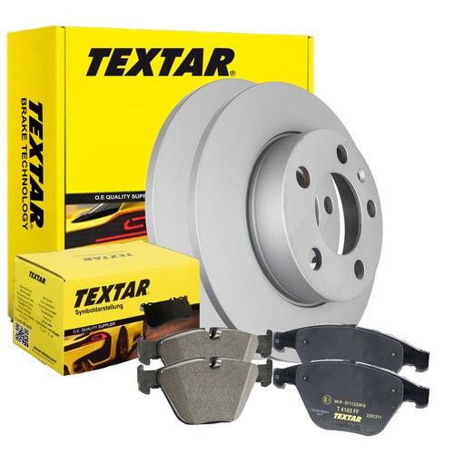 Textar bremsscheiben pro - textar,