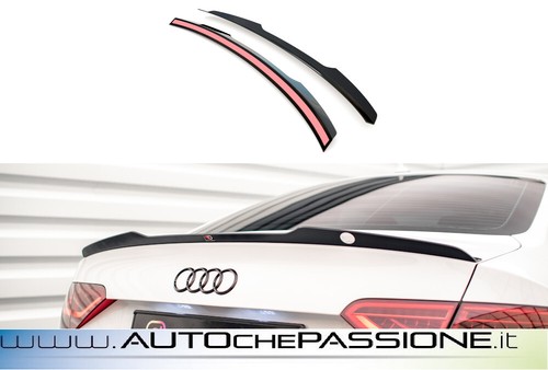 Spoilerverlängerung für audi - spoilerverlängerung,