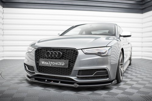 Frontlippe für audi - für,