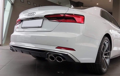 Heckspoiler für audi s5 - a5,