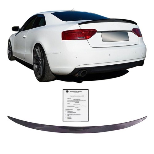 Heck spoiler lippe - spoiler,