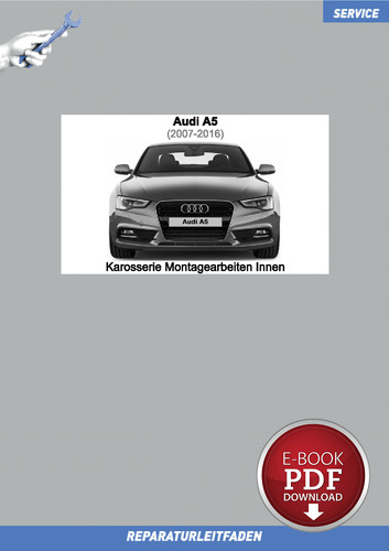 Pdf audi coupe - audi, a5