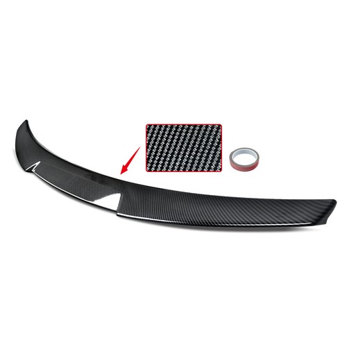 Carbon look heckspoiler - carbon,