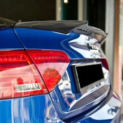 Carbon heckspoiler lippe für - heckspoiler,