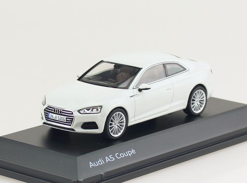 Audi coupe 2017 - audi, 1:43