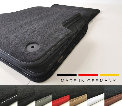Velours auto fussmatten - auto, für
