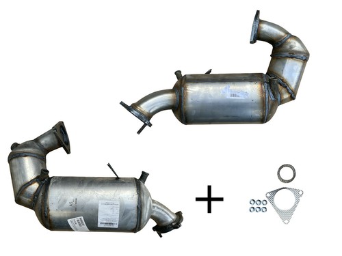 Neu dieselpartikelfilter dpf - neu,