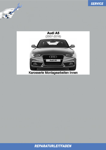 Audi coupe - a5,