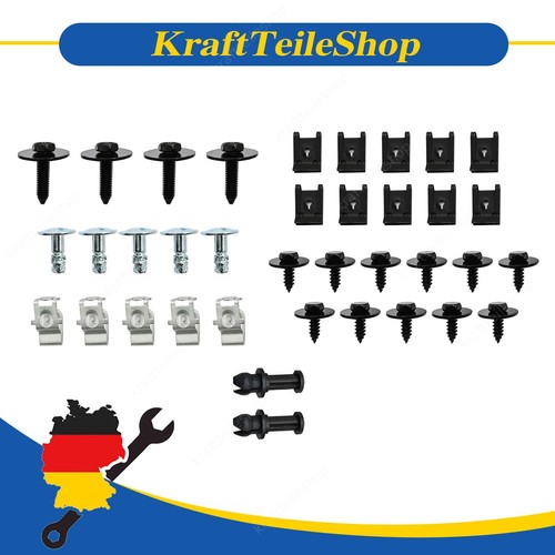 Clips satz für motorschutz - clips, fÜr motorschutz
