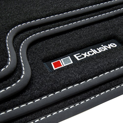 Exclusive line fußmatten - line, für