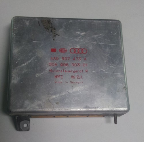Audi mpfi coupe - mpfi, 80