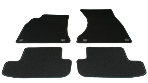Fußmatten set für - set, audi