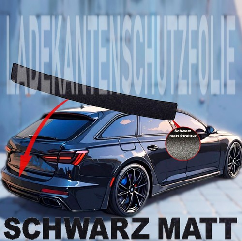 Lackschutzfolie ladekante für - ladekante,