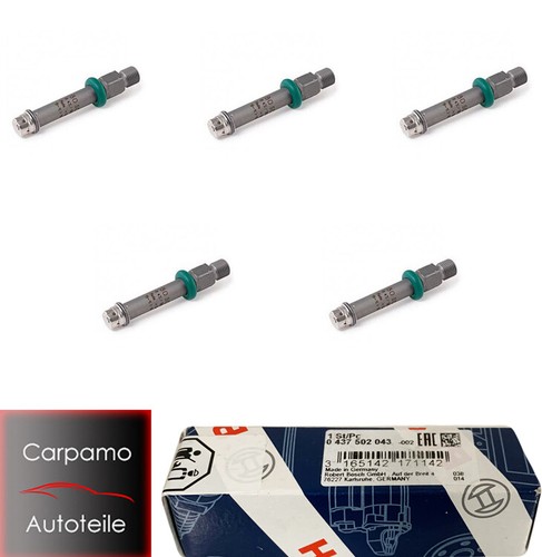 Bosch einspritzdüse - 5x,