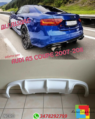 Diffusor geeignet für audi - ⭐diffusor,