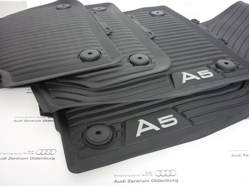 Audi coupe gummimatten - ,