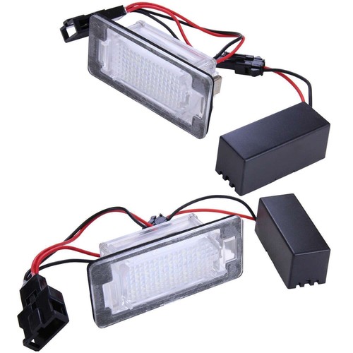 Led kennzeichenbeleuchtung - led,