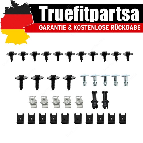 Clips für motorschutz - clips, fÜr motorschutz