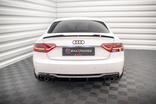 Heckdiffusor für audi a5 - heckdiffusor,