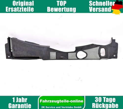 Scheibenwischerabdeckung