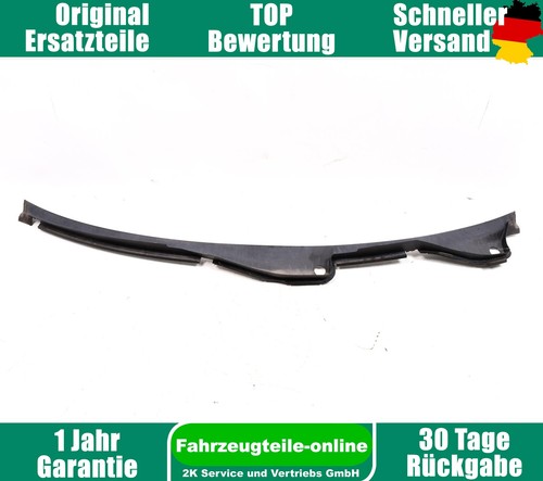 Scheibenwischerabdeckung