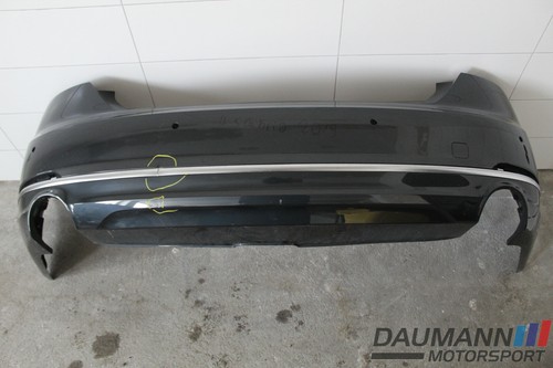 Heckstoßstange orignal audi - orignal, +