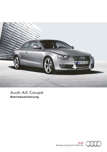 Audi coupe 2007 - audi,