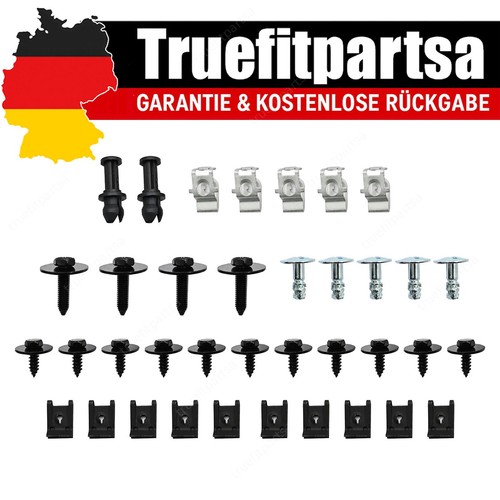 Clips für motorschutz - clips, fÜr motorschutz