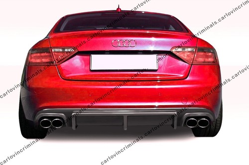 Audi coupe line 2007 2011 - s-line, 2007-2011